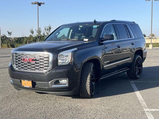 used 2020 GMC Yukon car, priced at $40,500