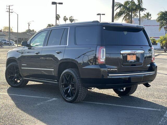 used 2020 GMC Yukon car, priced at $40,500