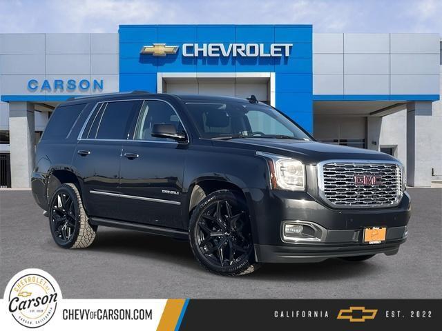 used 2020 GMC Yukon car, priced at $40,500