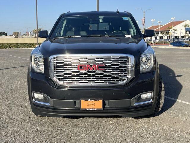 used 2020 GMC Yukon car, priced at $40,500