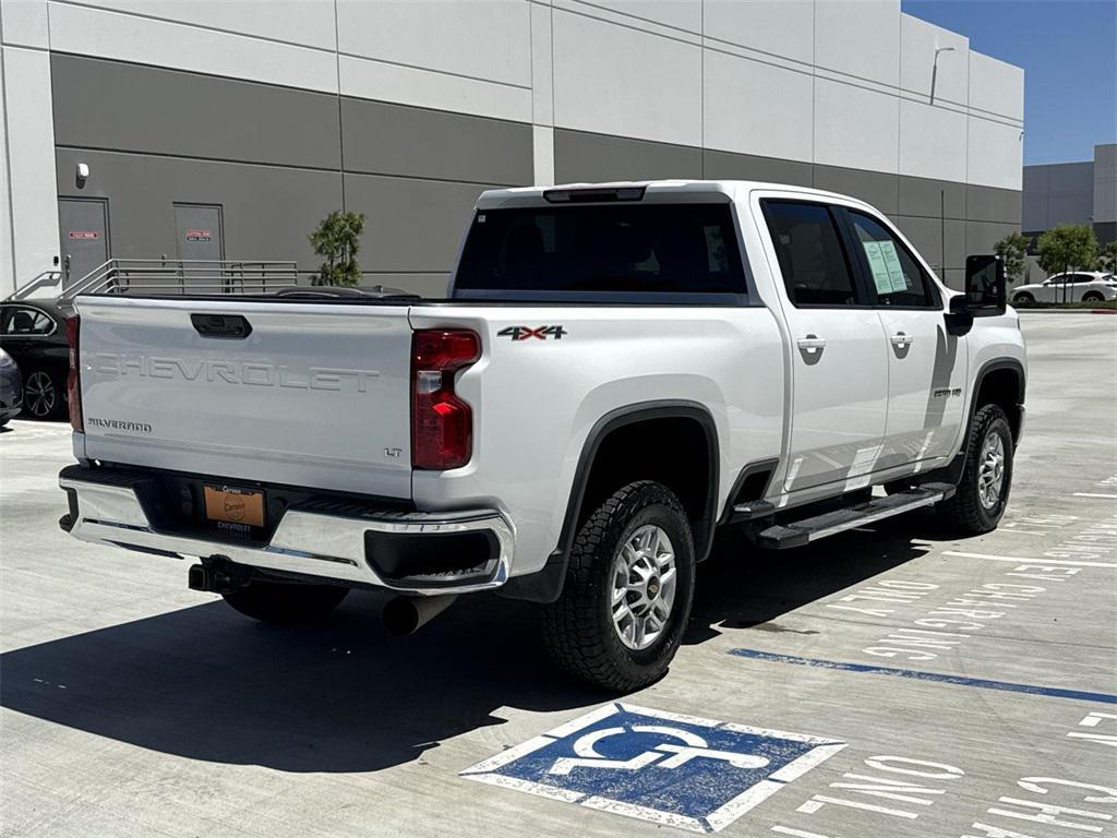 used 2022 Chevrolet Silverado 2500 car, priced at $40,888