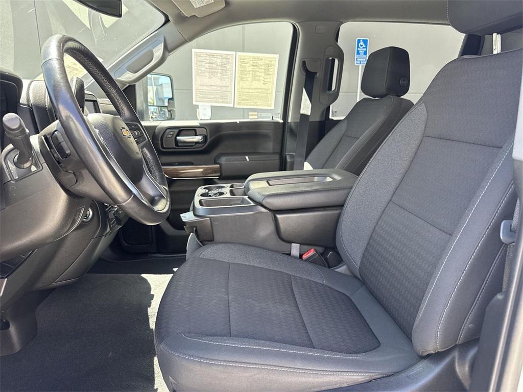 used 2022 Chevrolet Silverado 2500 car, priced at $40,888