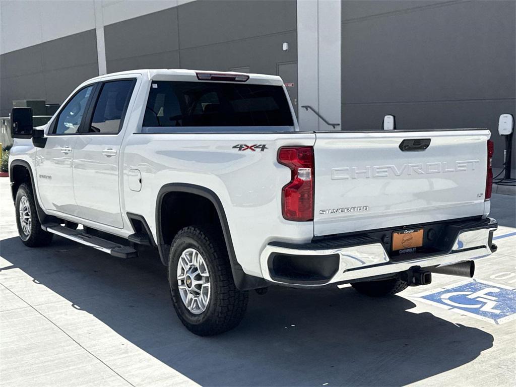 used 2022 Chevrolet Silverado 2500 car, priced at $40,888
