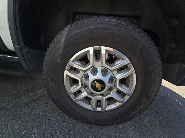 used 2022 Chevrolet Silverado 2500 car, priced at $43,965