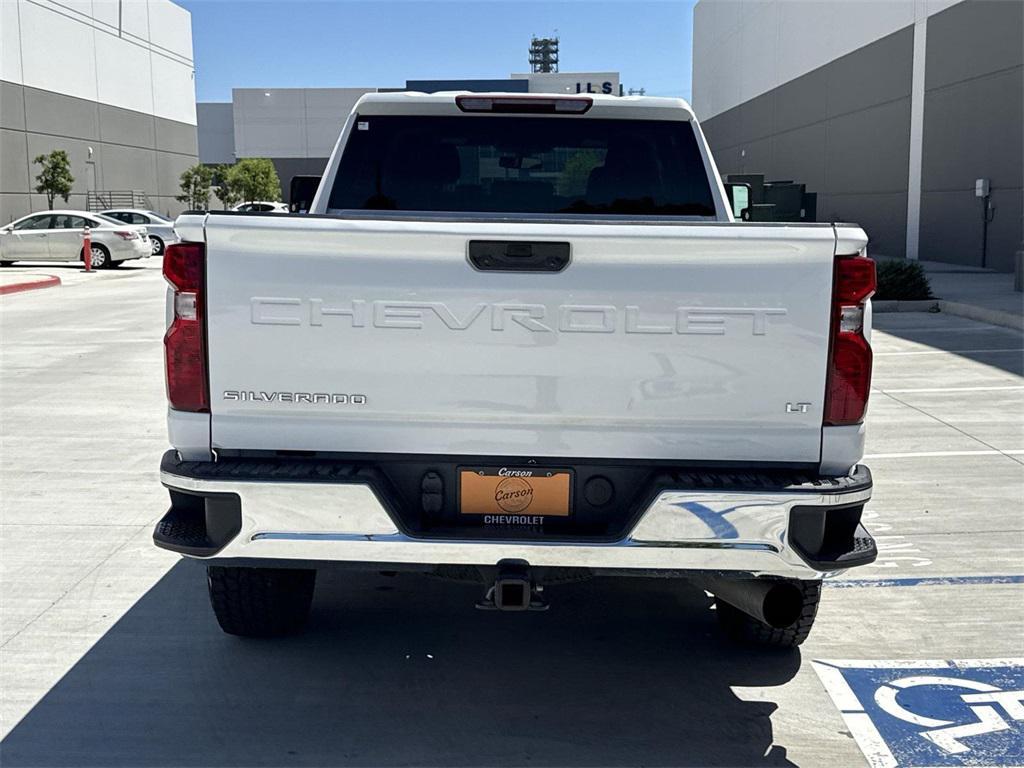 used 2022 Chevrolet Silverado 2500 car, priced at $40,888