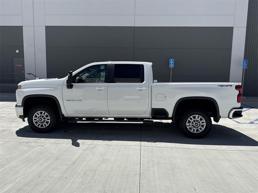 used 2022 Chevrolet Silverado 2500 car, priced at $40,888