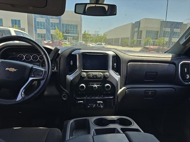used 2022 Chevrolet Silverado 2500 car, priced at $43,965
