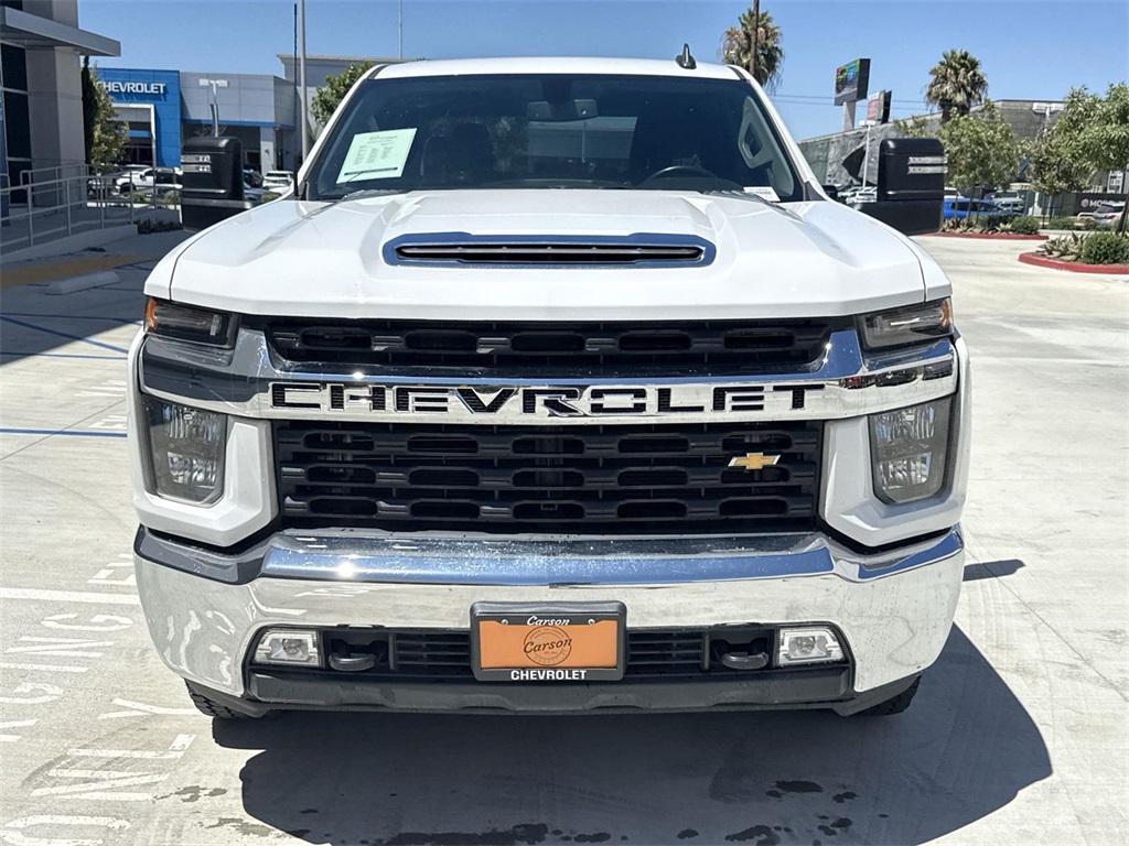 used 2022 Chevrolet Silverado 2500 car, priced at $40,888