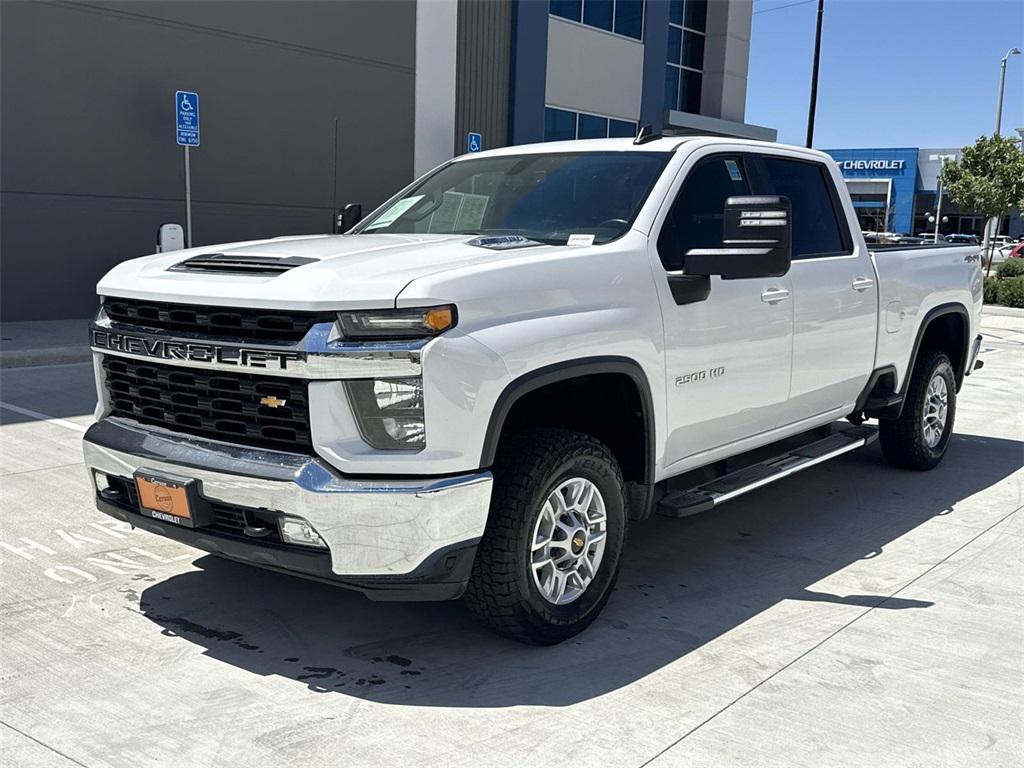 used 2022 Chevrolet Silverado 2500 car, priced at $40,888