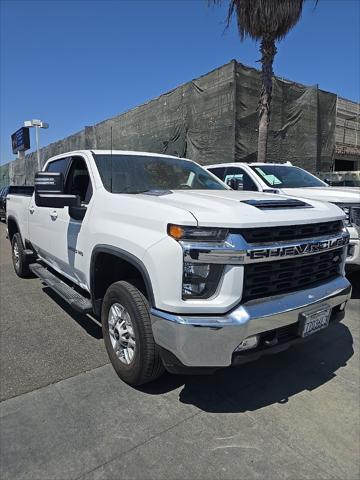 used 2022 Chevrolet Silverado 2500 car, priced at $43,965