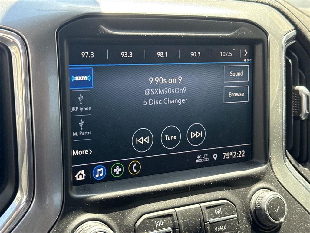 used 2022 Chevrolet Silverado 2500 car, priced at $40,888
