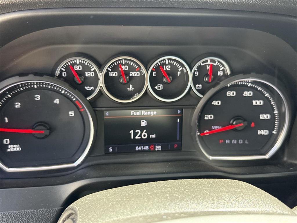 used 2022 Chevrolet Silverado 2500 car, priced at $40,888