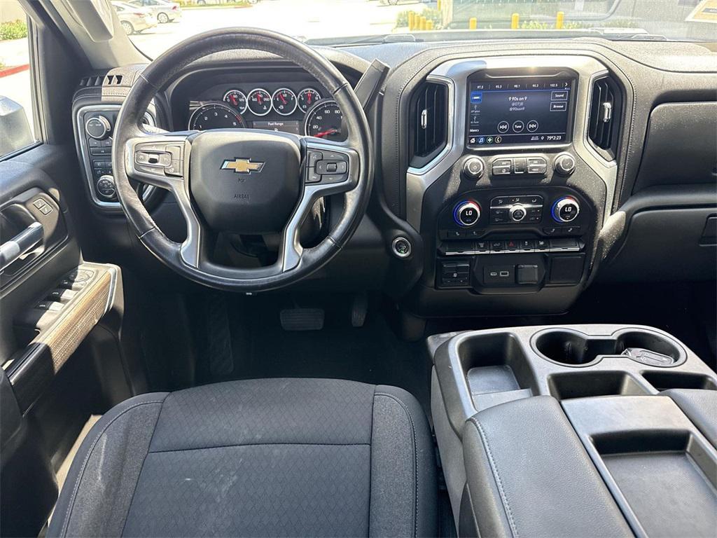 used 2022 Chevrolet Silverado 2500 car, priced at $40,888