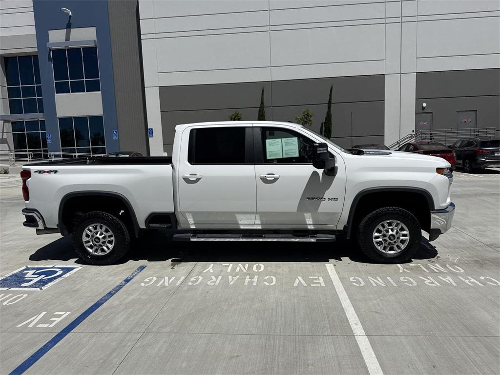 used 2022 Chevrolet Silverado 2500 car, priced at $40,888