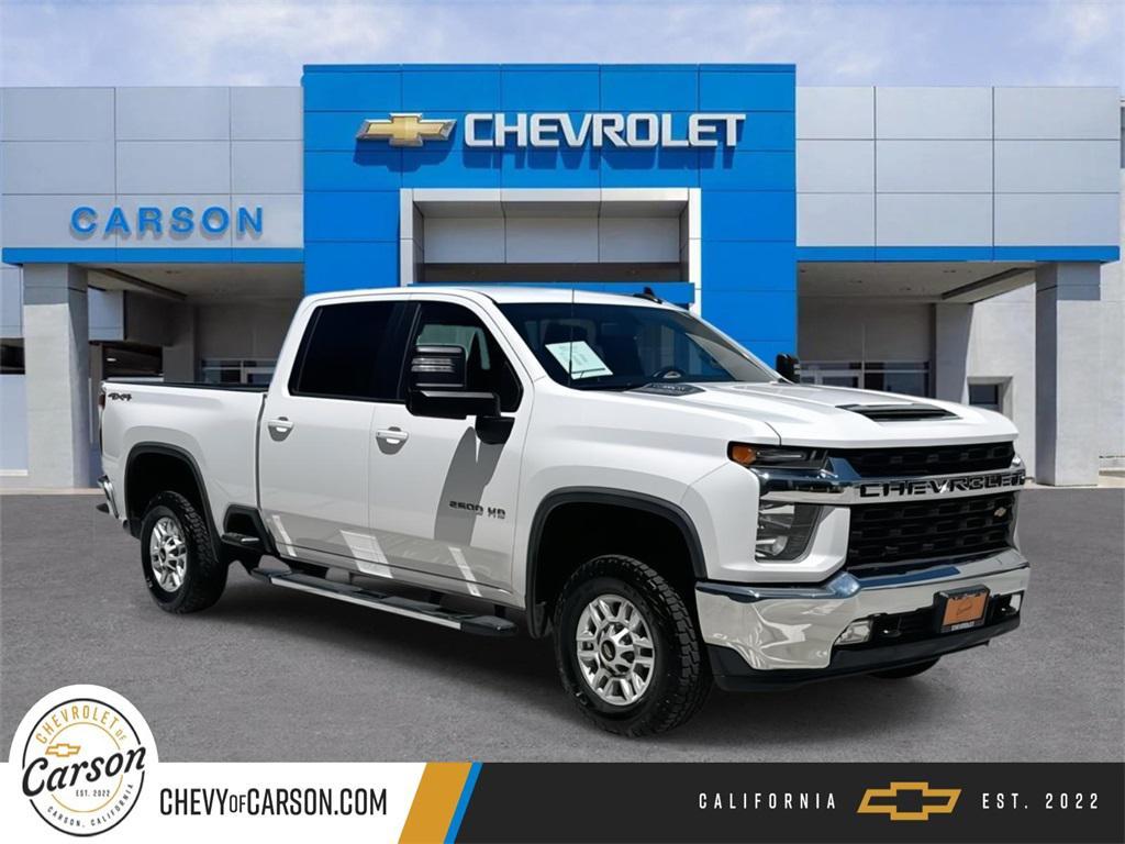 used 2022 Chevrolet Silverado 2500 car, priced at $40,888