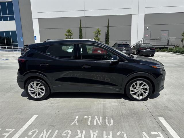 used 2023 Chevrolet Bolt EUV car, priced at $14,500