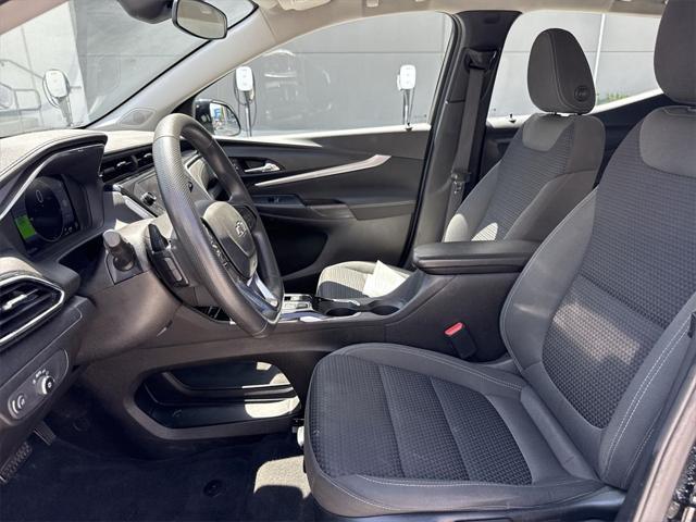 used 2023 Chevrolet Bolt EUV car, priced at $14,500