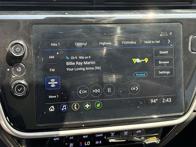 used 2023 Chevrolet Bolt EUV car, priced at $14,500