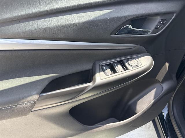 used 2023 Chevrolet Bolt EUV car, priced at $14,500