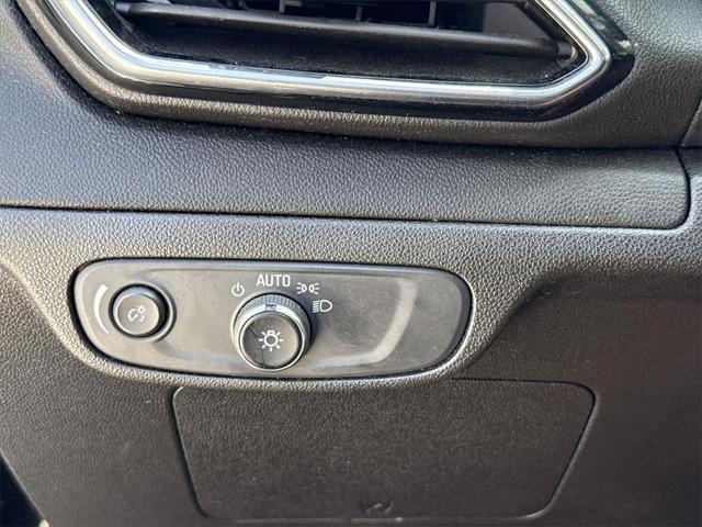 used 2023 Chevrolet Bolt EUV car, priced at $14,500