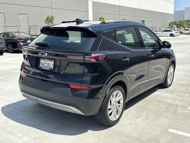 used 2023 Chevrolet Bolt EUV car, priced at $14,500