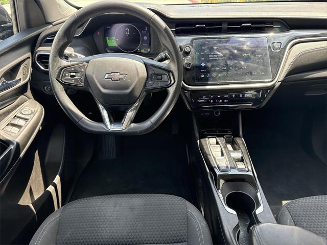 used 2023 Chevrolet Bolt EUV car, priced at $14,500