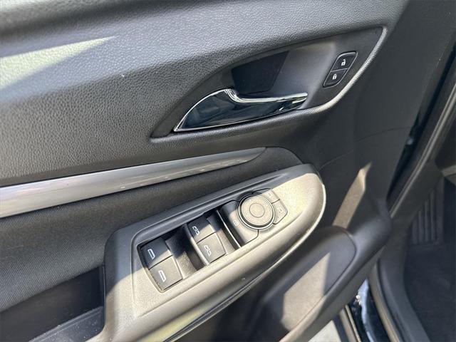 used 2023 Chevrolet Bolt EUV car, priced at $14,500