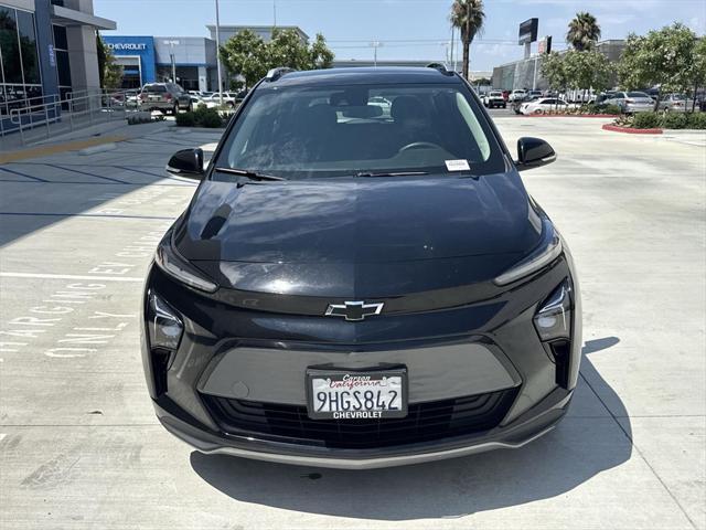 used 2023 Chevrolet Bolt EUV car, priced at $14,500