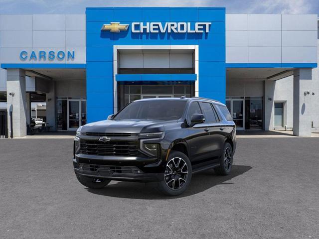 new 2025 Chevrolet Tahoe car, priced at $72,419