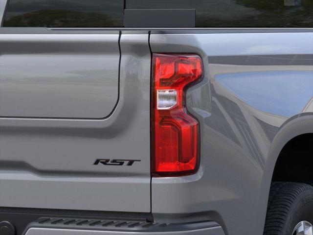 new 2025 Chevrolet Silverado 1500 car, priced at $54,593