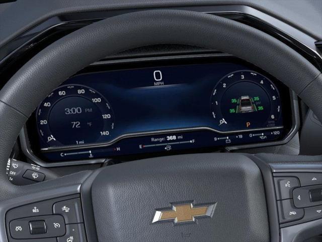 new 2025 Chevrolet Silverado 1500 car, priced at $45,408