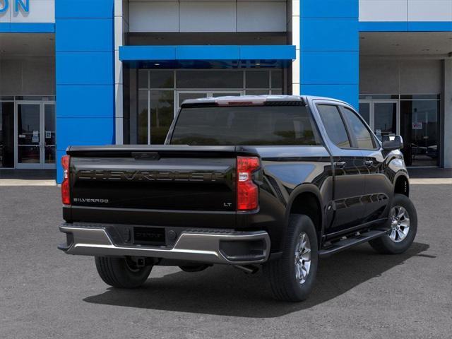 new 2025 Chevrolet Silverado 1500 car, priced at $45,408