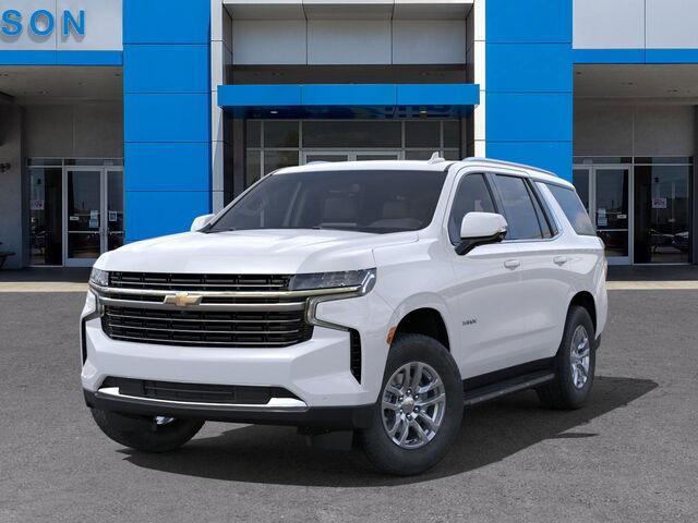 new 2024 Chevrolet Tahoe car, priced at $60,238