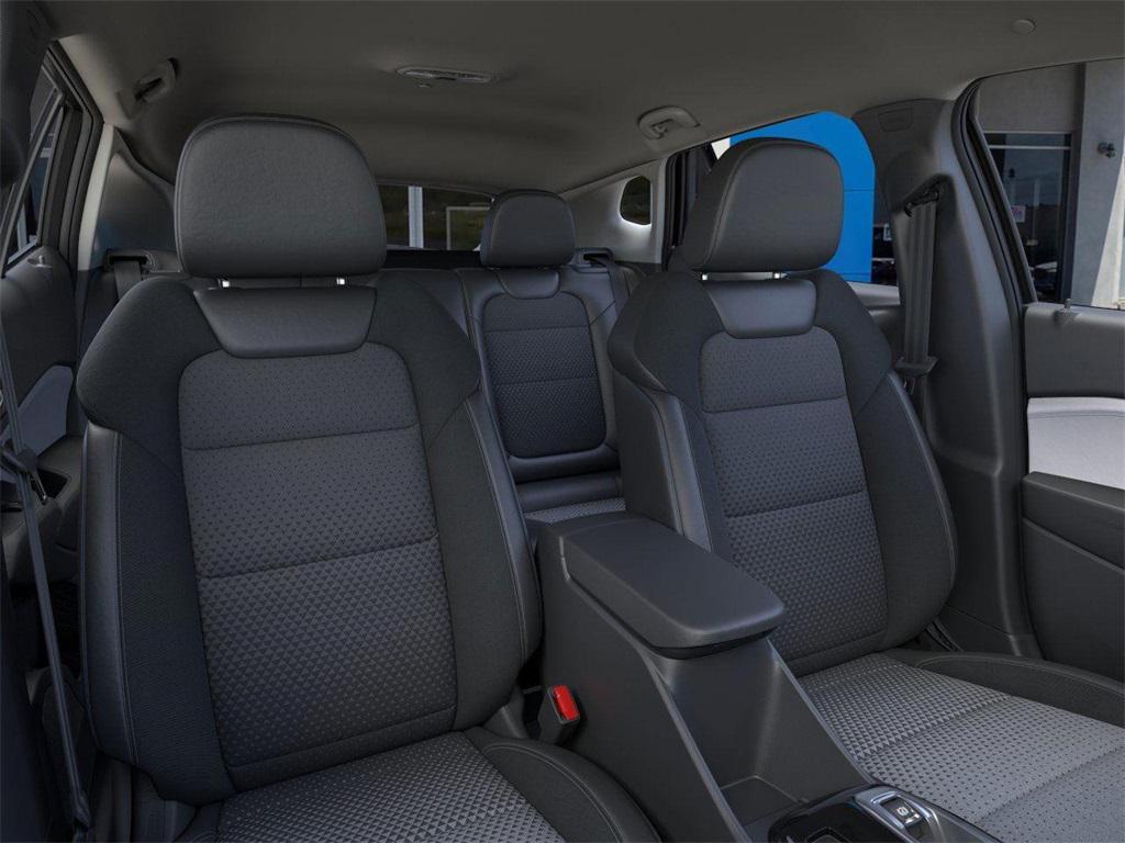 new 2025 Chevrolet Trax car, priced at $23,437