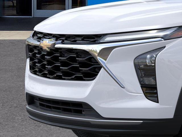 new 2025 Chevrolet Trax car, priced at $24,787
