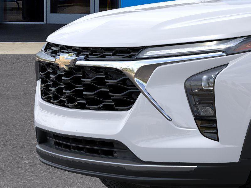 new 2025 Chevrolet Trax car, priced at $23,437