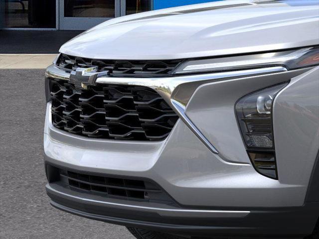 used 2025 Chevrolet Trax car, priced at $23,773