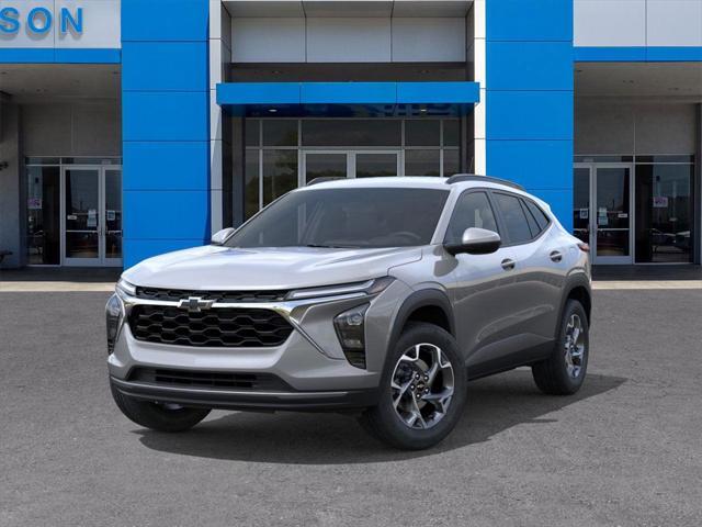 used 2025 Chevrolet Trax car, priced at $23,773