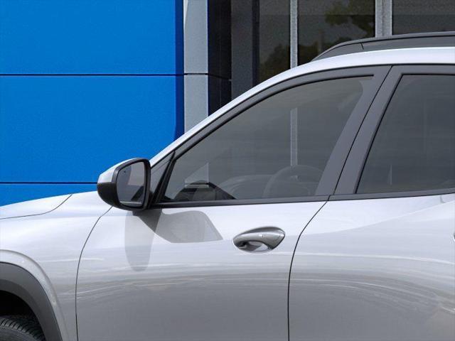 used 2025 Chevrolet Trax car, priced at $23,773