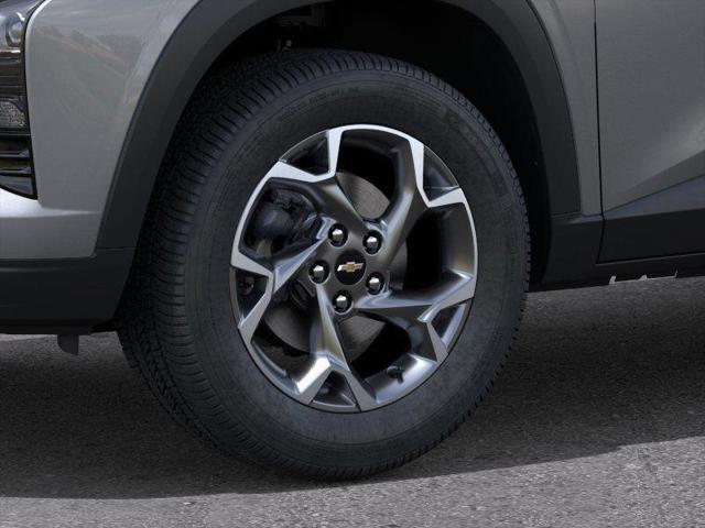 used 2025 Chevrolet Trax car, priced at $23,773