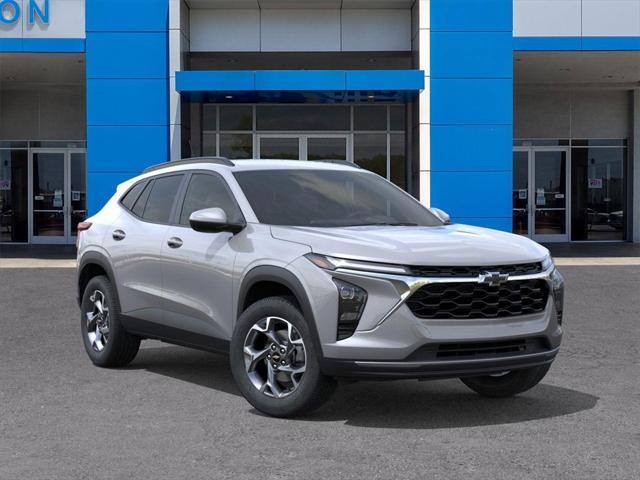 used 2025 Chevrolet Trax car, priced at $23,773