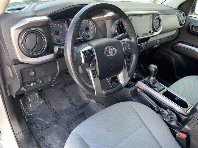 used 2021 Toyota Tacoma car, priced at $26,500