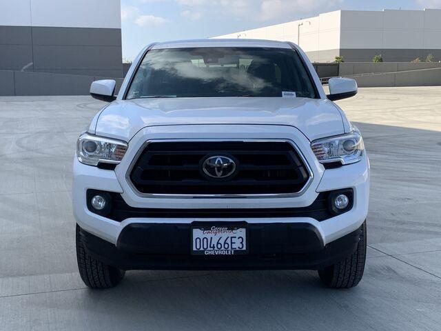 used 2021 Toyota Tacoma car, priced at $26,500