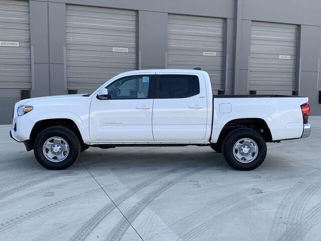 used 2021 Toyota Tacoma car, priced at $26,500