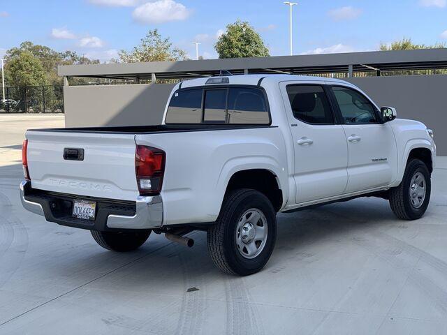 used 2021 Toyota Tacoma car, priced at $26,500