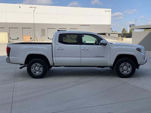 used 2021 Toyota Tacoma car, priced at $26,500