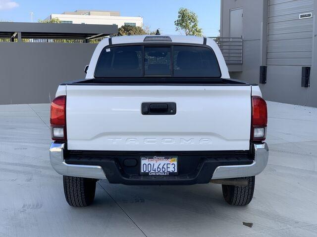 used 2021 Toyota Tacoma car, priced at $26,500