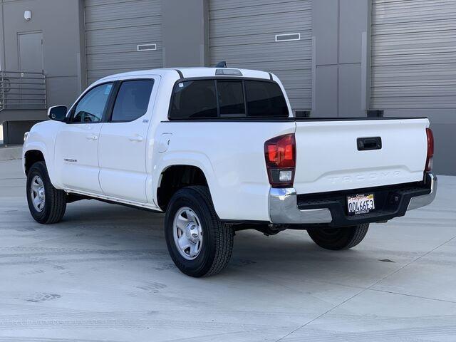 used 2021 Toyota Tacoma car, priced at $26,500