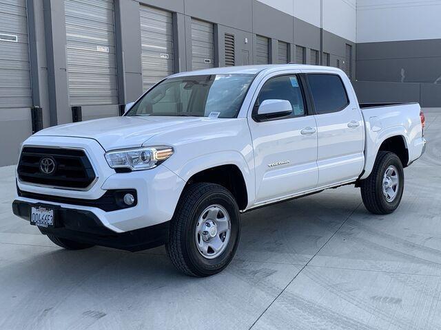 used 2021 Toyota Tacoma car, priced at $26,500