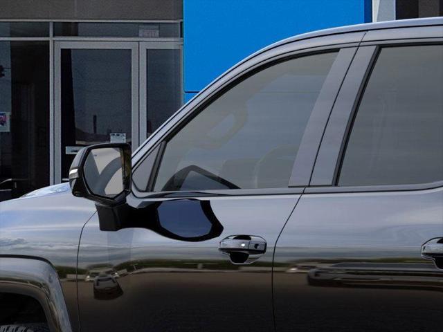 new 2025 Chevrolet Silverado EV car, priced at $88,769